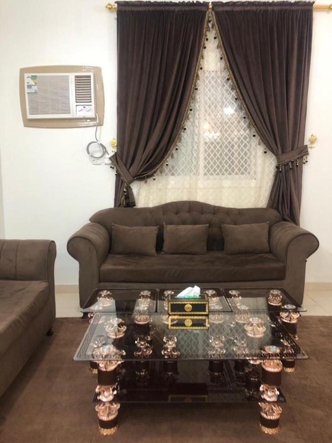 "شقق خاصة "Alsultan Apartments Al Ula Bagian luar foto