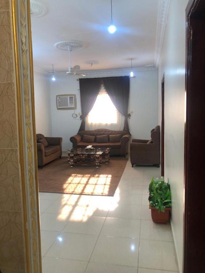 "شقق خاصة "Alsultan Apartments Al Ula Bagian luar foto