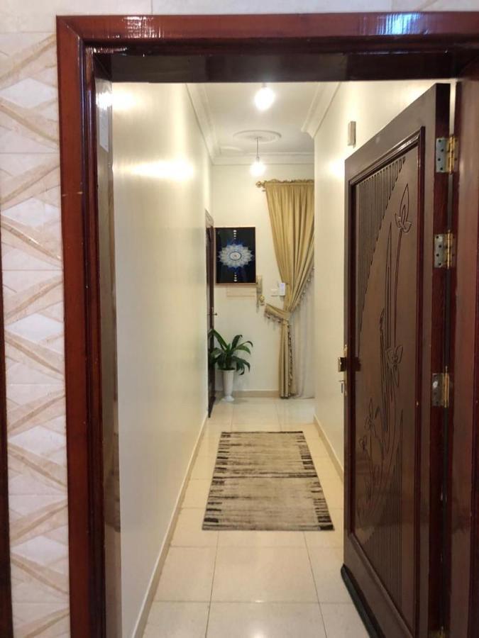 "شقق خاصة "Alsultan Apartments Al Ula Bagian luar foto