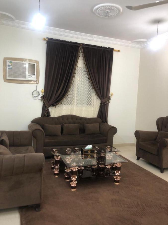 "شقق خاصة "Alsultan Apartments Al Ula Bagian luar foto