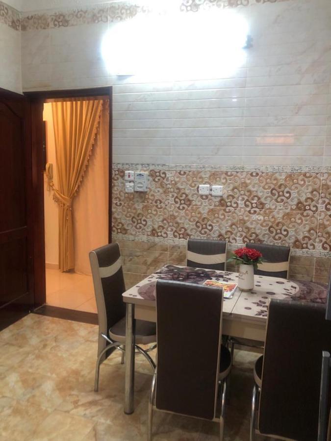 "شقق خاصة "Alsultan Apartments Al Ula Bagian luar foto