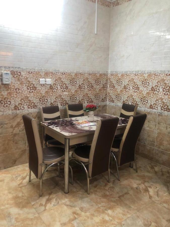 "شقق خاصة "Alsultan Apartments Al Ula Bagian luar foto