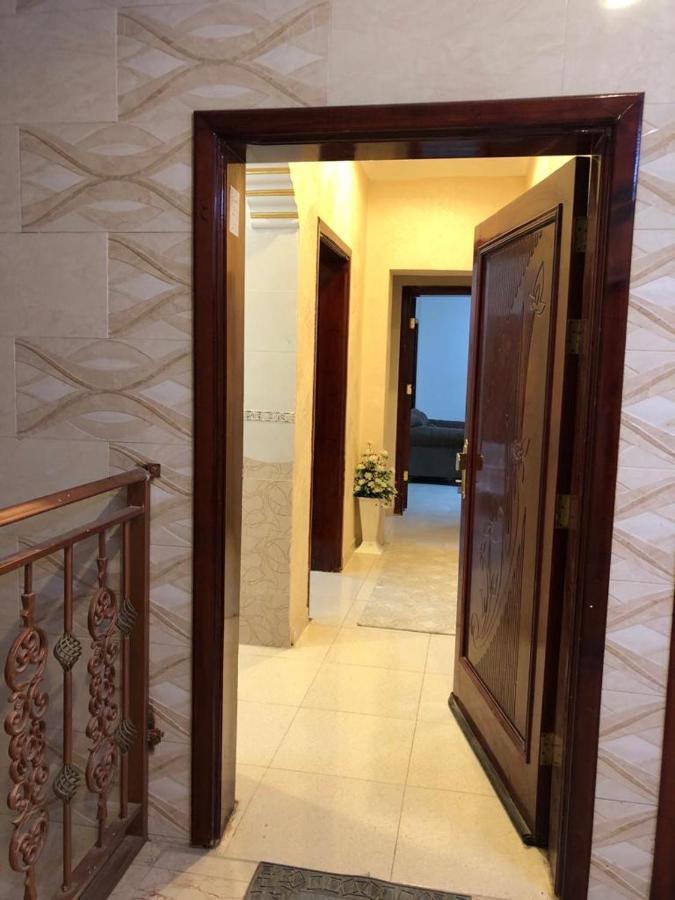 "شقق خاصة "Alsultan Apartments Al Ula Bagian luar foto